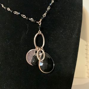 Gorgeous necklace, 38”